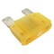 Littelfuse Fuse, Maxi Std And Smart Glow Blade, Yellow, 20A, Carded 0MAX020.XP - alternate 3